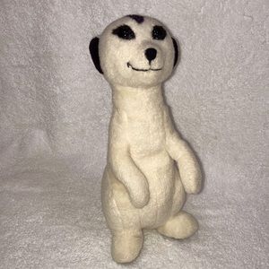 TIMON Lion King Disney Build A Bear Meercat Plush Stuffed Animal 2019 BAB 10"